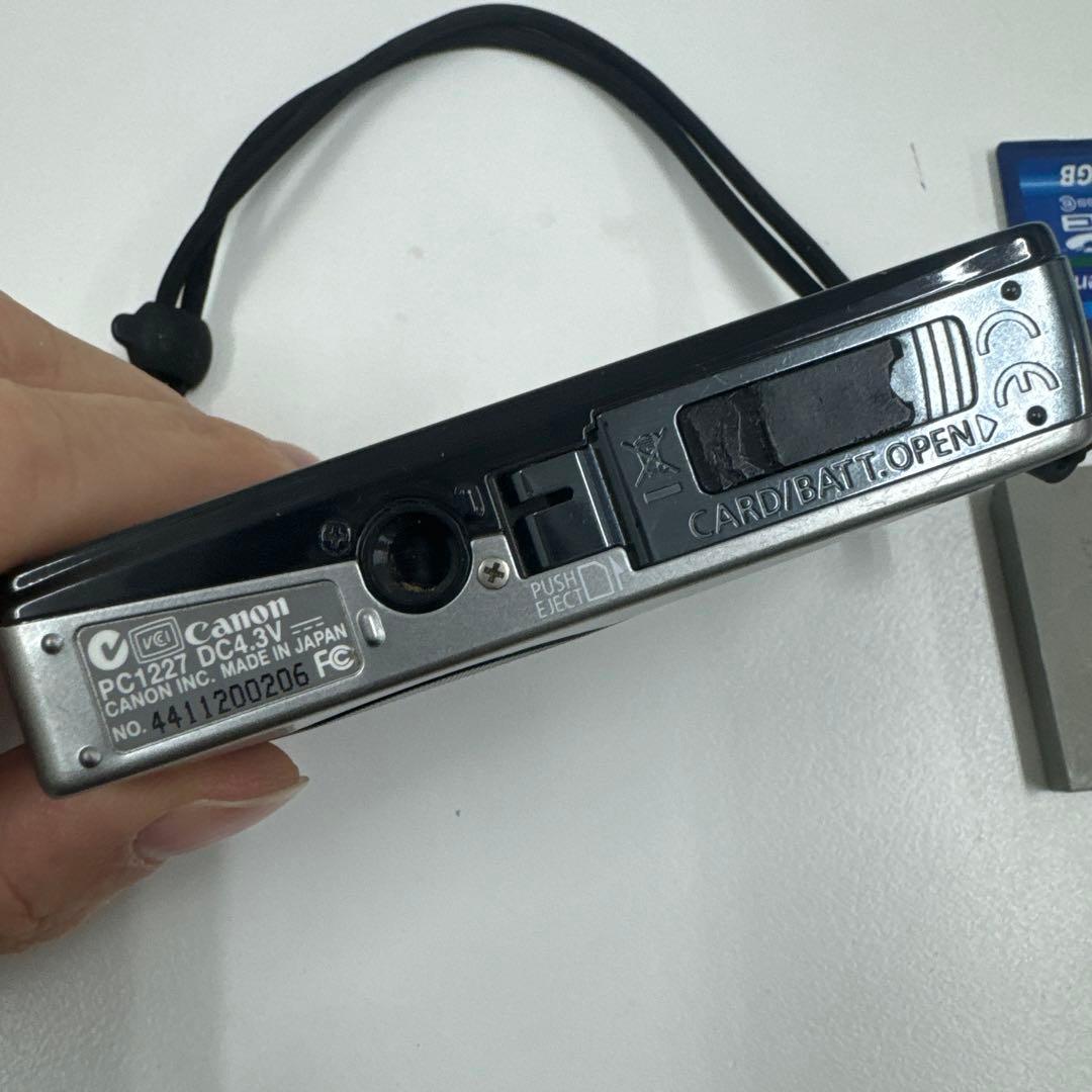 デジタルカメラ Canon IXY DIGITAL 90