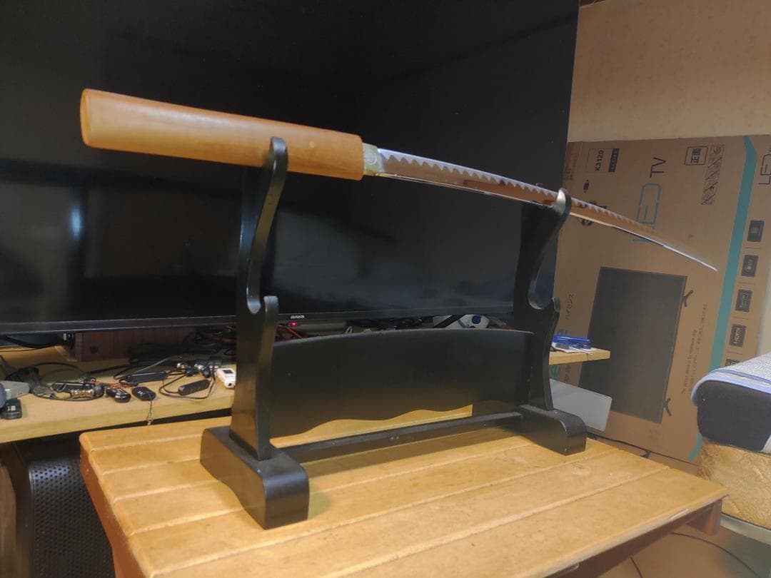 ⭐️白鞘 大刀、 模造刀、観賞用 、インテリア 、コスプレ