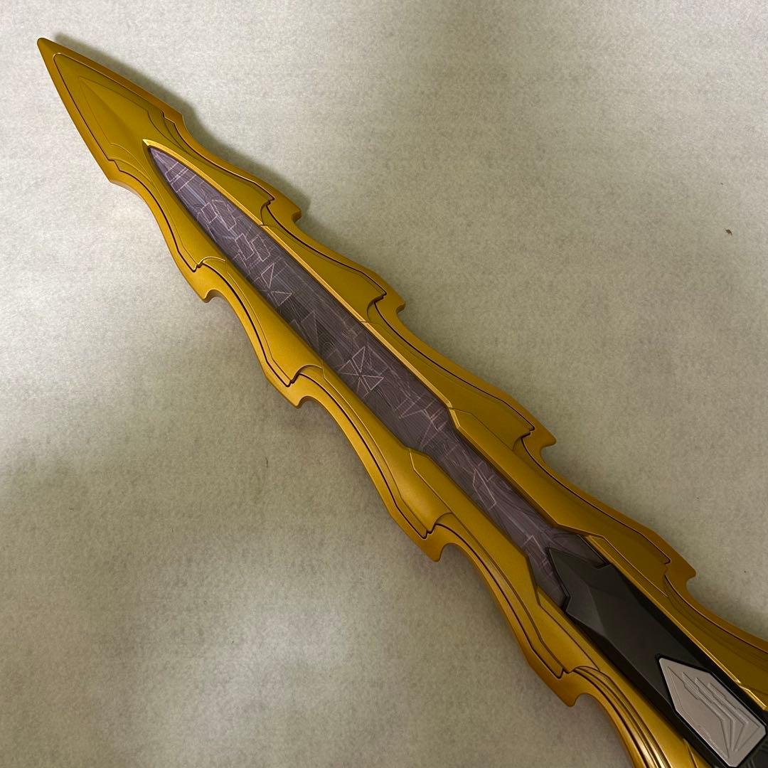 ［美品］究極大聖剣 闇黒剣月闇