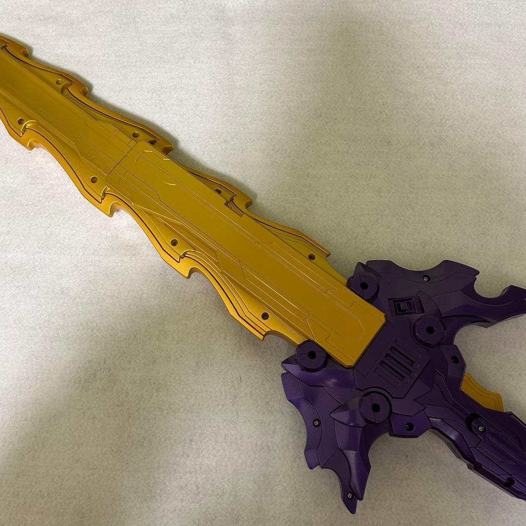 ［美品］究極大聖剣 闇黒剣月闇