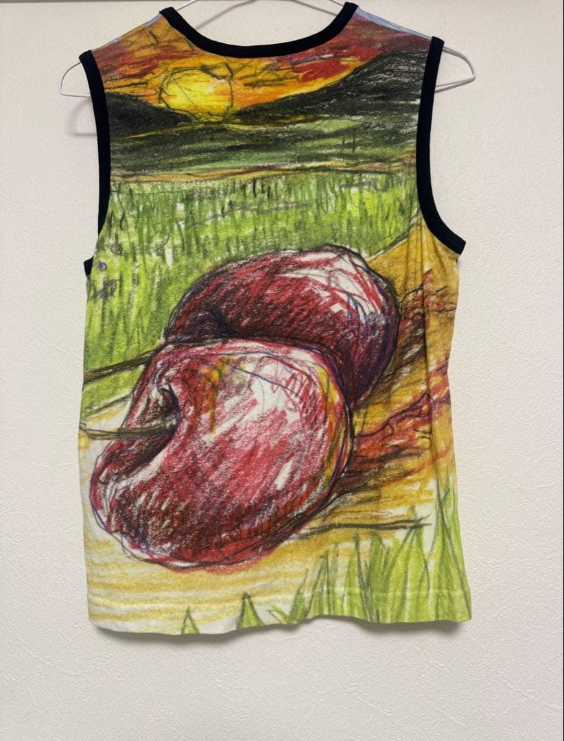 heaven by marc jacobs タンクトップ