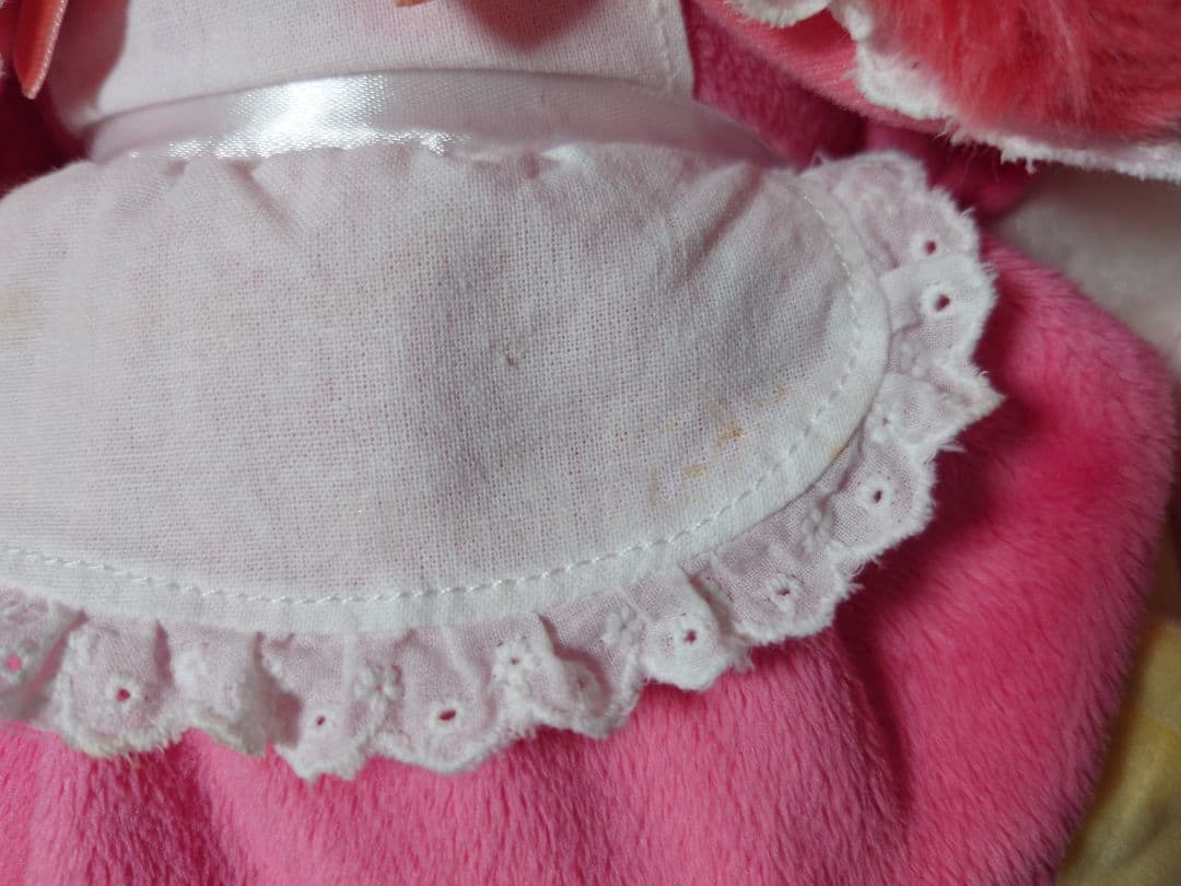 マイメロディ　マイメロ　メルヘンドーム　ぬいぐるみ