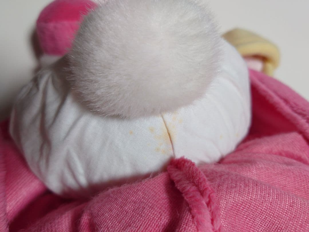 マイメロディ　マイメロ　メルヘンドーム　ぬいぐるみ