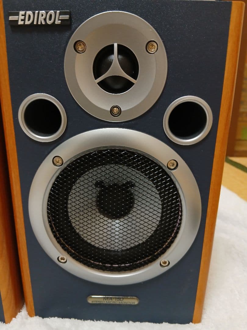 EDIROL MA-150 スタジオモニタースピーカー　ほぼ新品