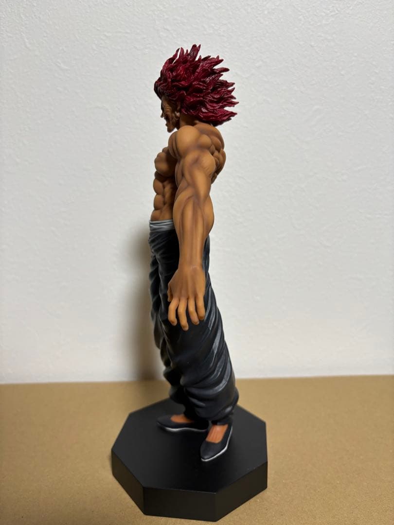 1番くじ 範馬刃牙 A賞 範馬勇次郎 フィギュア