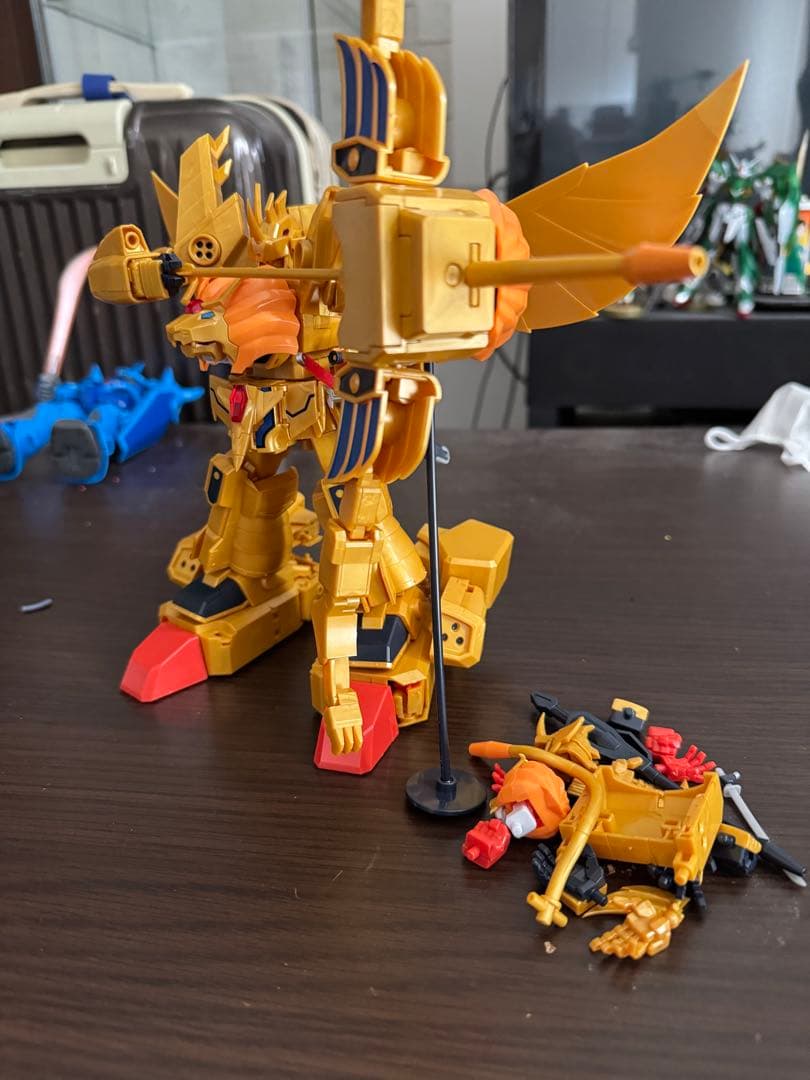 smp グレートゴルドラン ジャンク