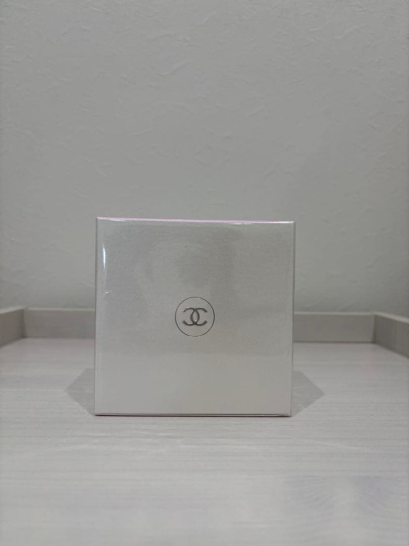 CHANEL チャンス ボディクリーム N 紙袋付き 香水サンプル付き