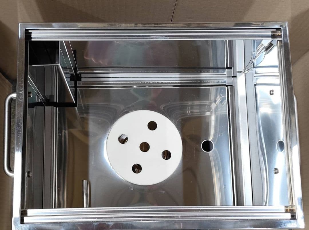 Men's Club NC-EXCEL 電気タオルスチーマー