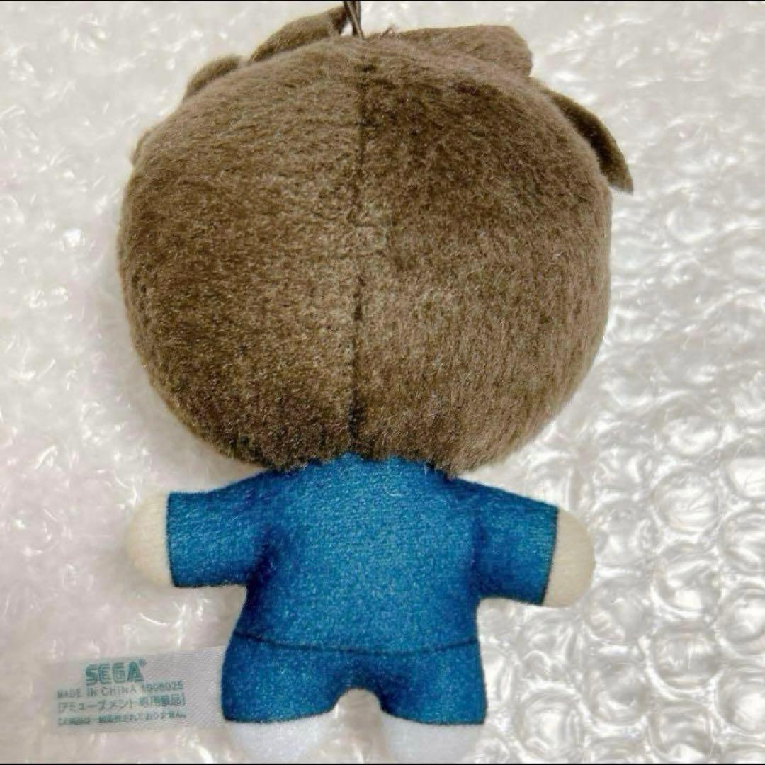 名探偵コナン まじっく快斗 怪盗キッド 黒羽快斗 ぬいぐるみ マスコット