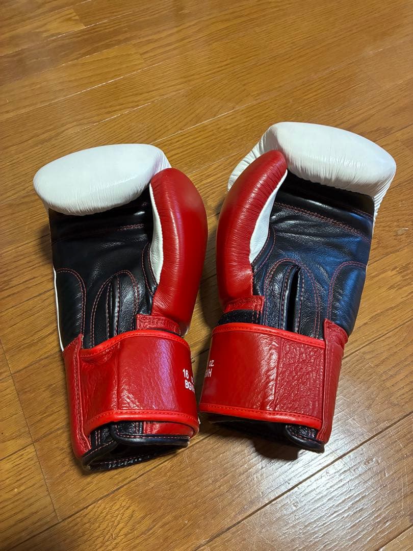 RISE ボクシンググローブ 16oz