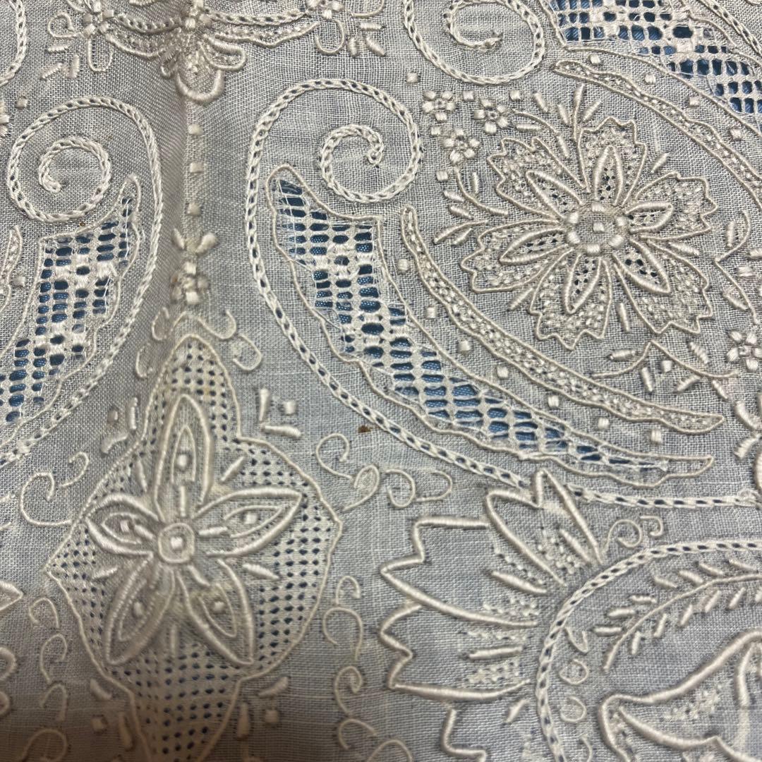 2枚セット　汕頭ハンカチ