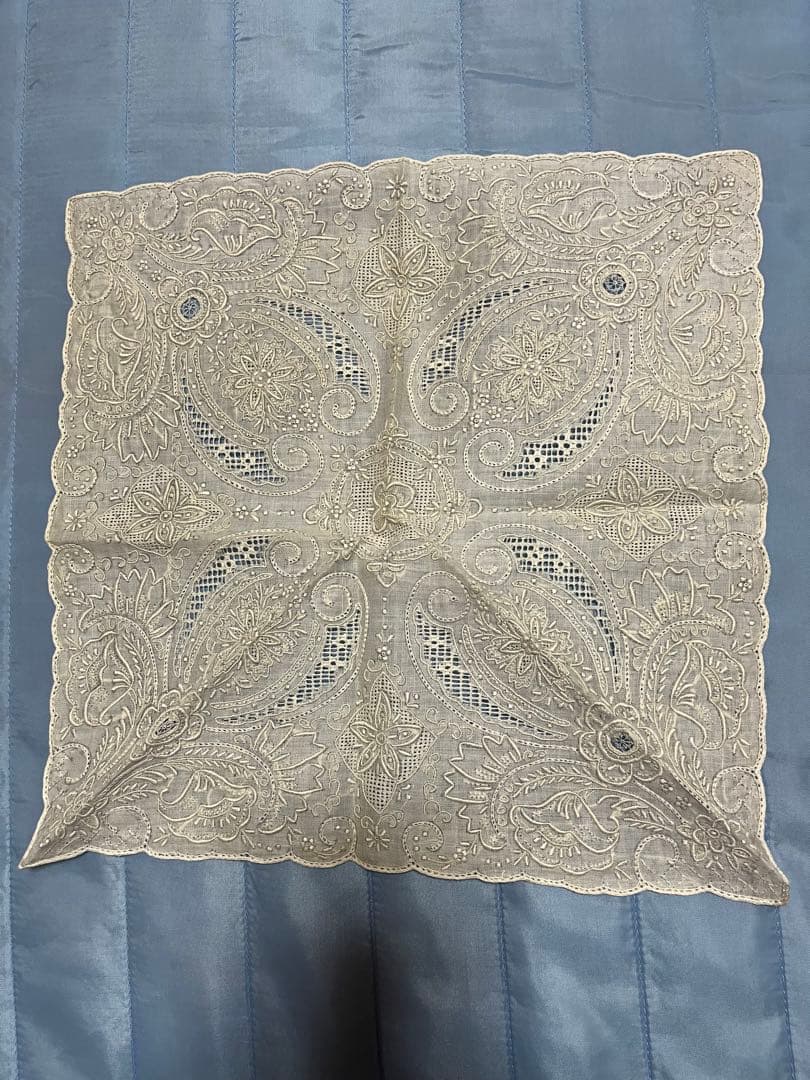 2枚セット　汕頭ハンカチ