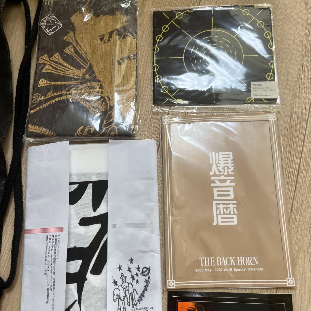 THE BACK HORN バックホーン　まとめ売り