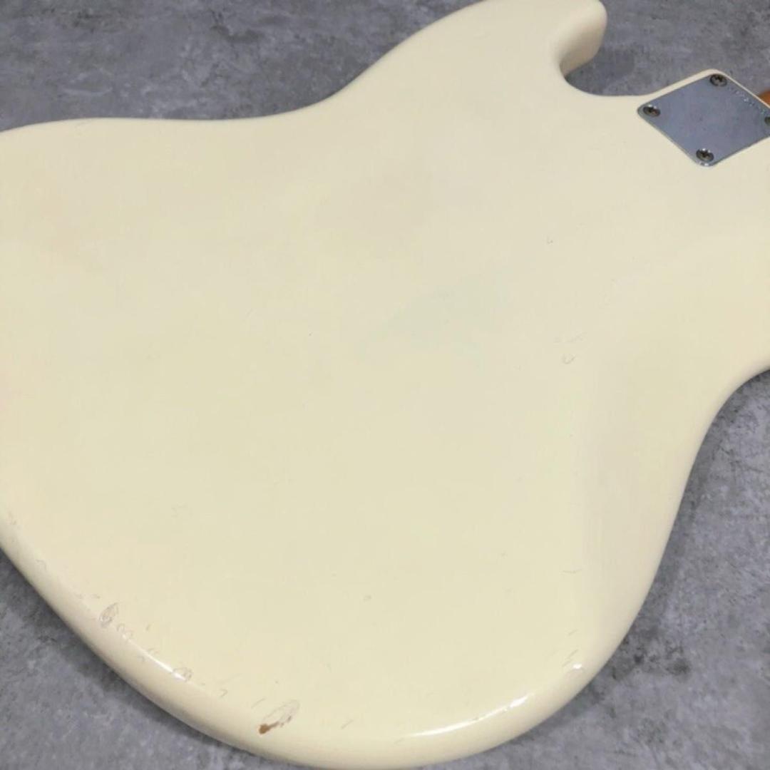 ジャパンビンテージ Squier Fender Jazz Bass JVシリアル