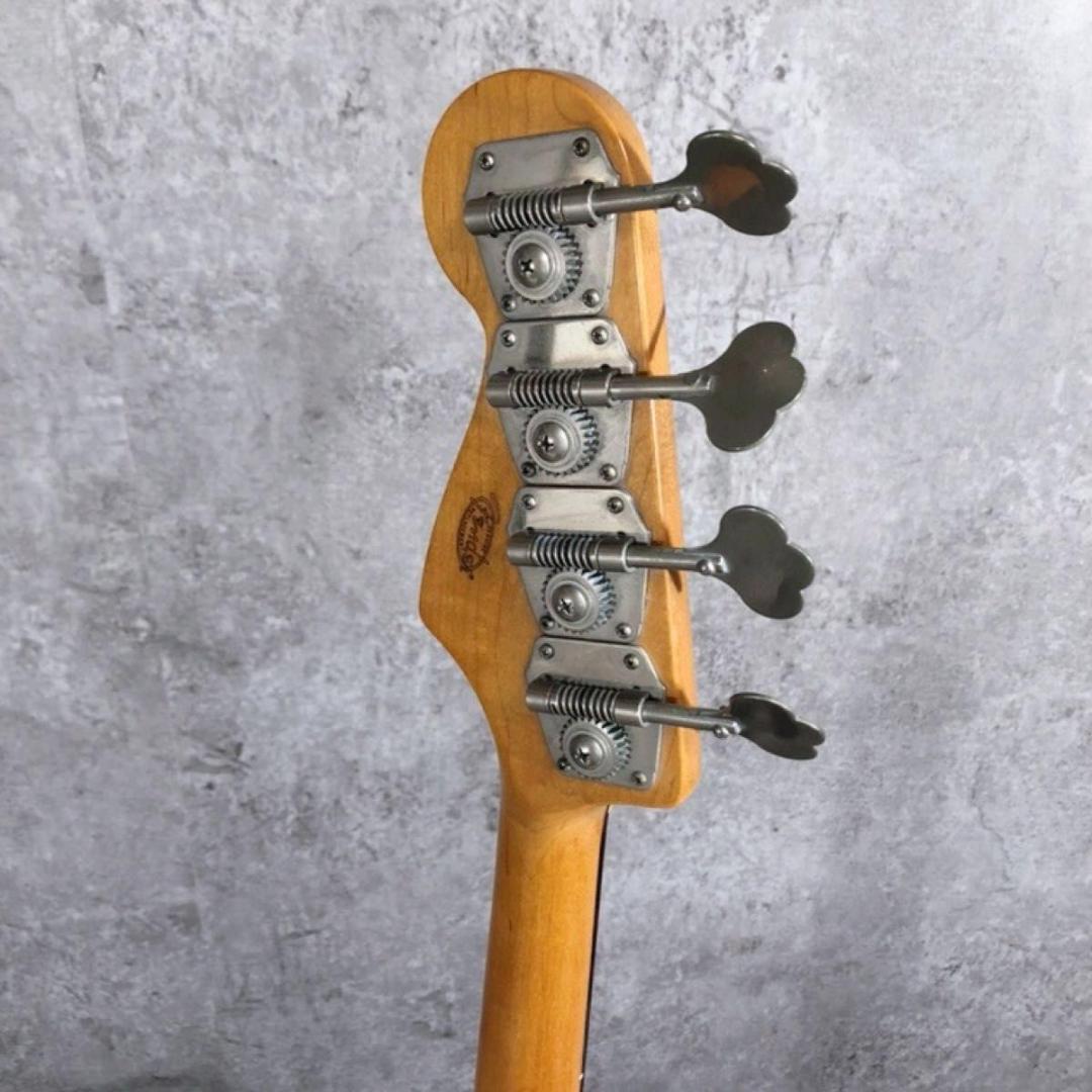 ジャパンビンテージ Squier Fender Jazz Bass JVシリアル