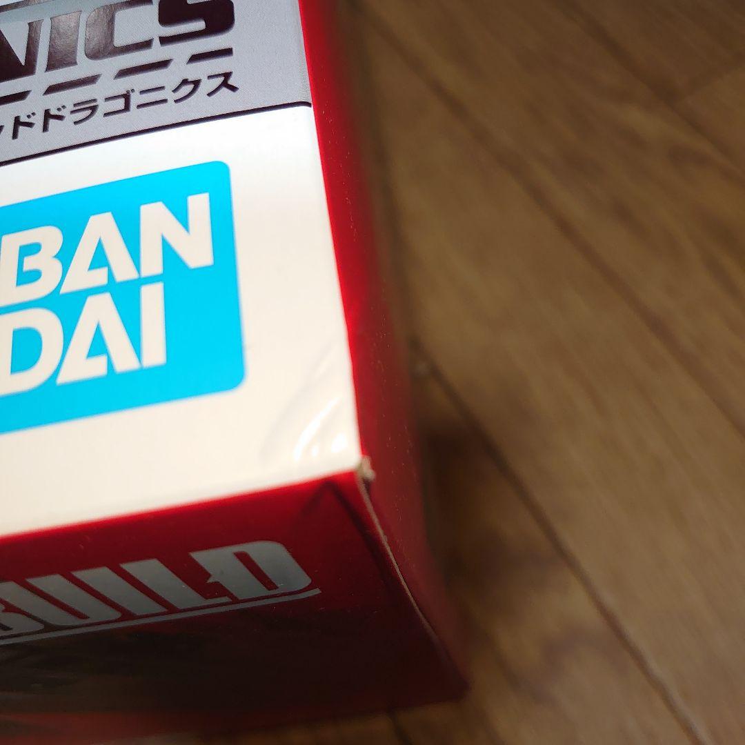 メタルビルド ガンダムアストレイ　レッドドラゴニクス