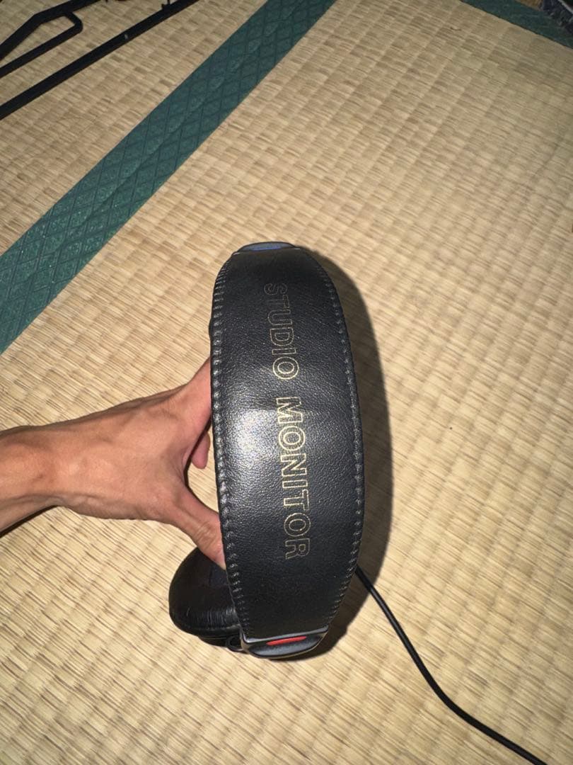 SONY MDR-CD900ST スタジオモニター ヘッドフォン