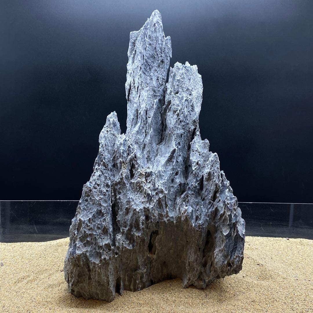 MSS-6640 セレクト品青龍石46cm親石　龍王石　竜王石