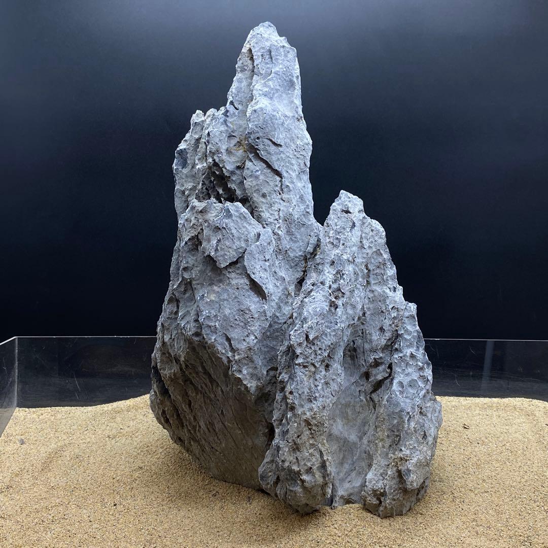 MSS-6640 セレクト品青龍石46cm親石　龍王石　竜王石