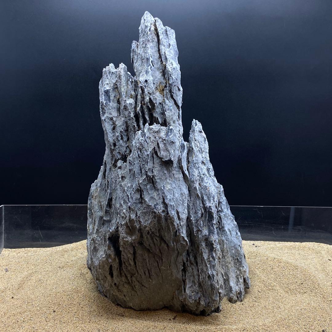 MSS-6640 セレクト品青龍石46cm親石　龍王石　竜王石