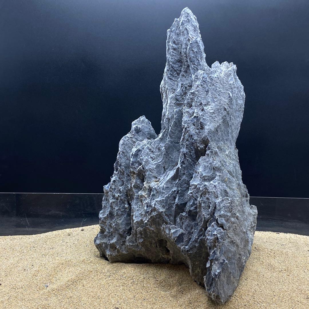 MSS-6640 セレクト品青龍石46cm親石　龍王石　竜王石