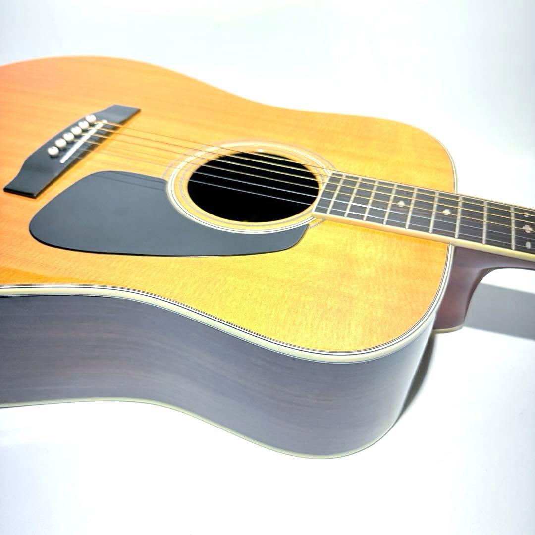 【希少】Morris MV-715 モーリス アコースティックギター