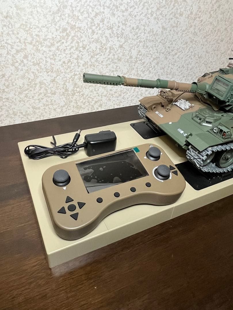 アシェット 陸上自衛隊 74式戦車をつくる