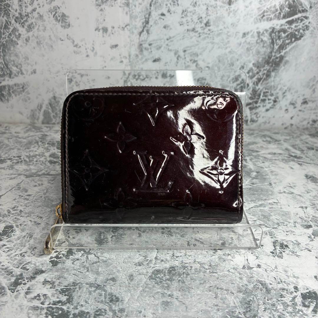 ✨LOUIS VUITTON✨　ルイヴィトン　パース　ヴェルニ