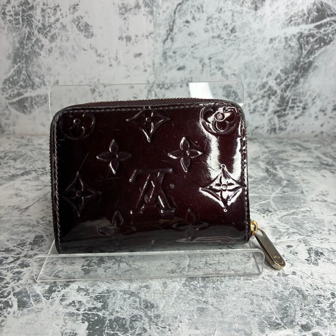 ✨LOUIS VUITTON✨　ルイヴィトン　パース　ヴェルニ