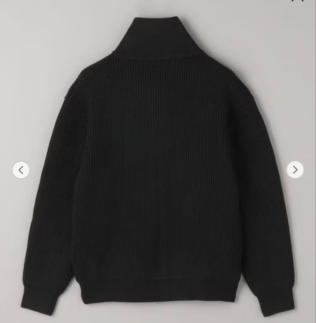 BEAUTY&YOUTH ハイデンシティー ドライバーズ ジャケット