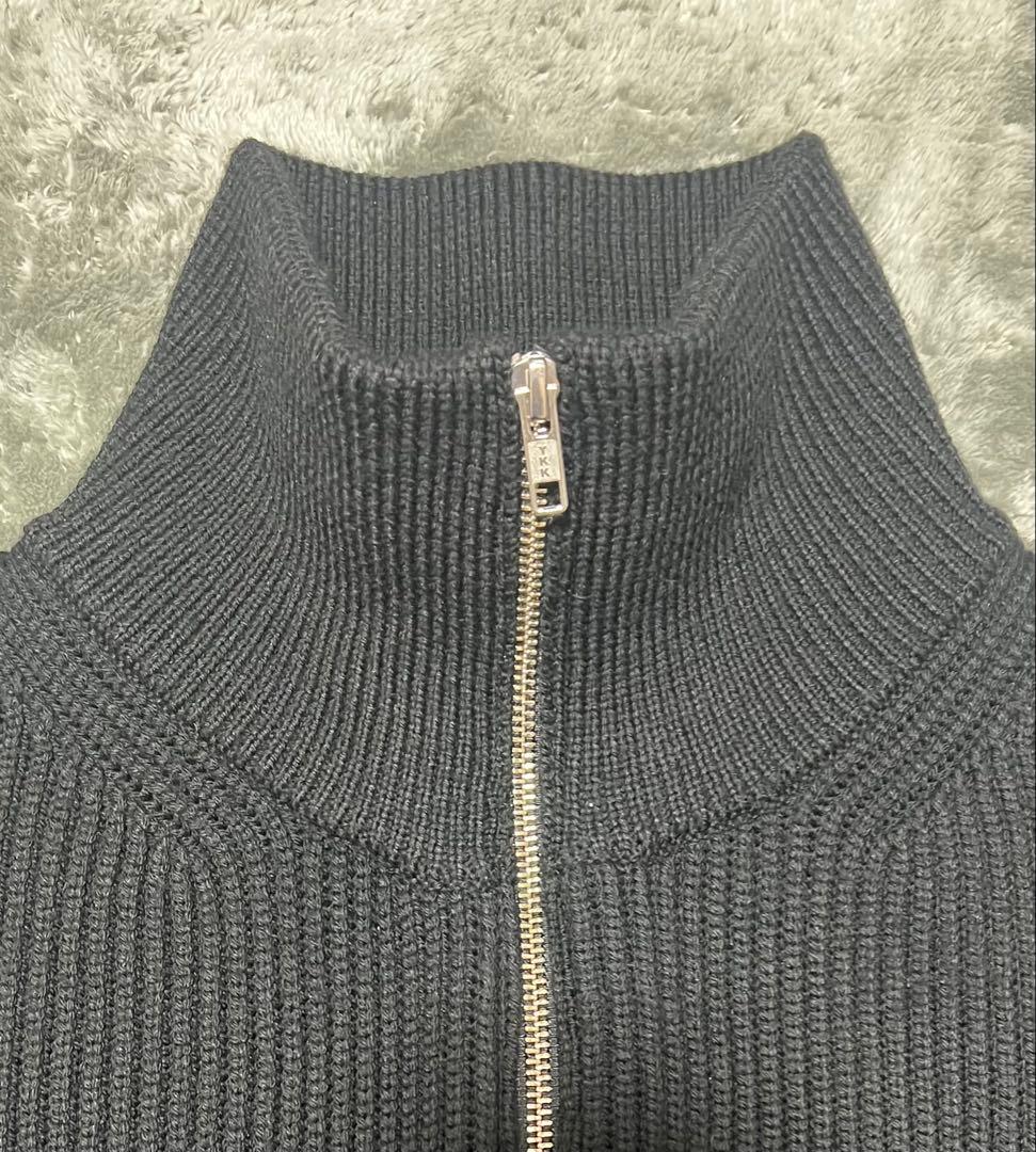 BEAUTY&YOUTH ハイデンシティー ドライバーズ ジャケット