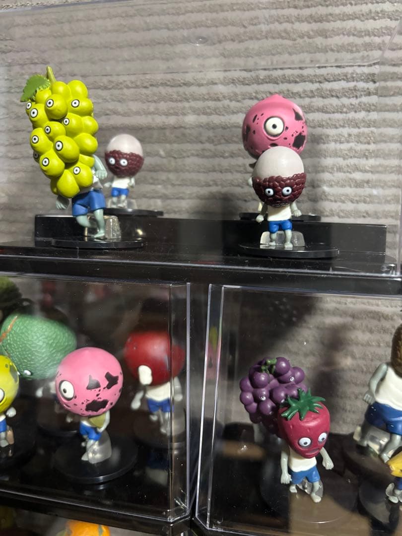 フルーツゾンビフルセット+おまけ