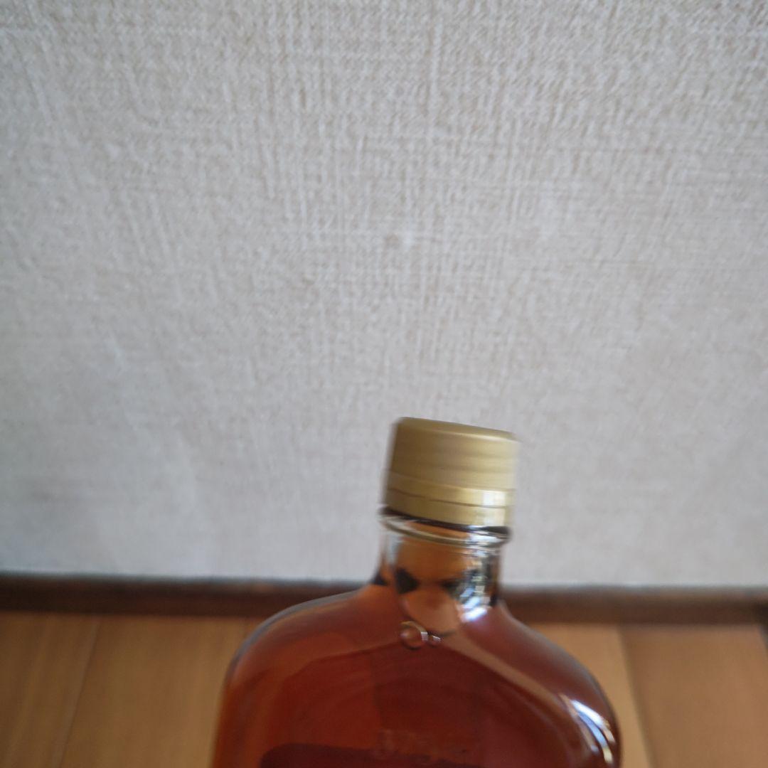 未開封 ワイルドターキー8年　375ml瓶