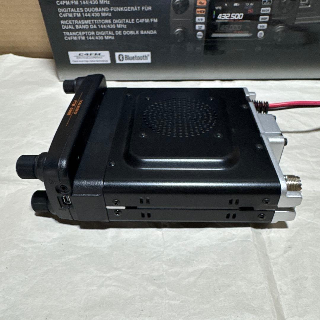 ヤエス アマチュア無線機 FTM-300DS(20W)