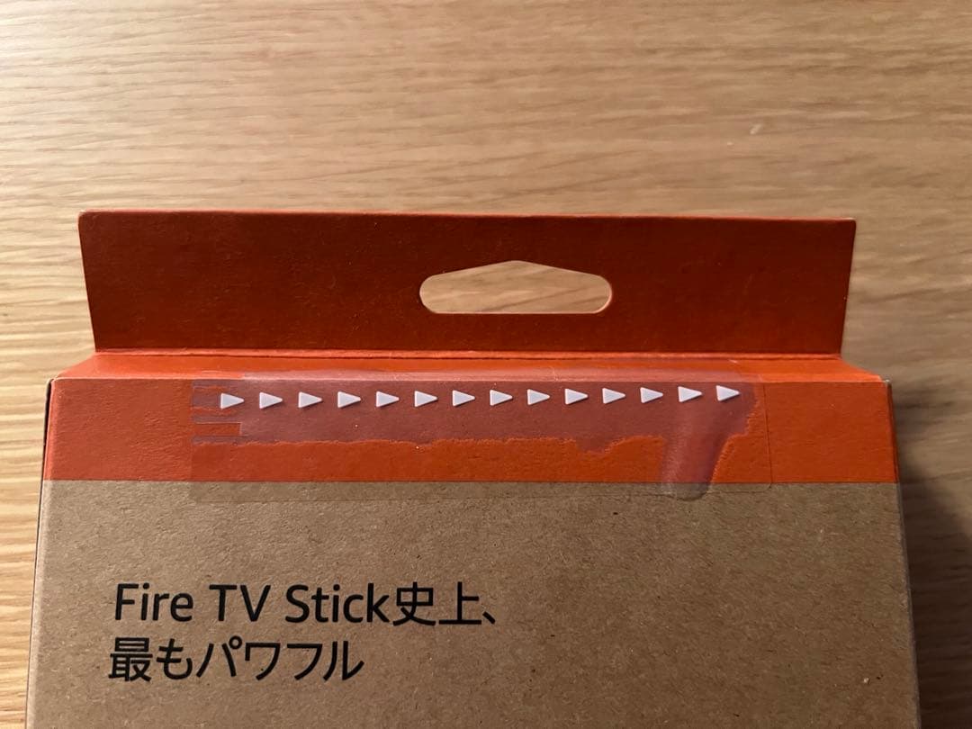 【未開封】 fire tv stick 4K MAX 16GB Wi-Fi 6E