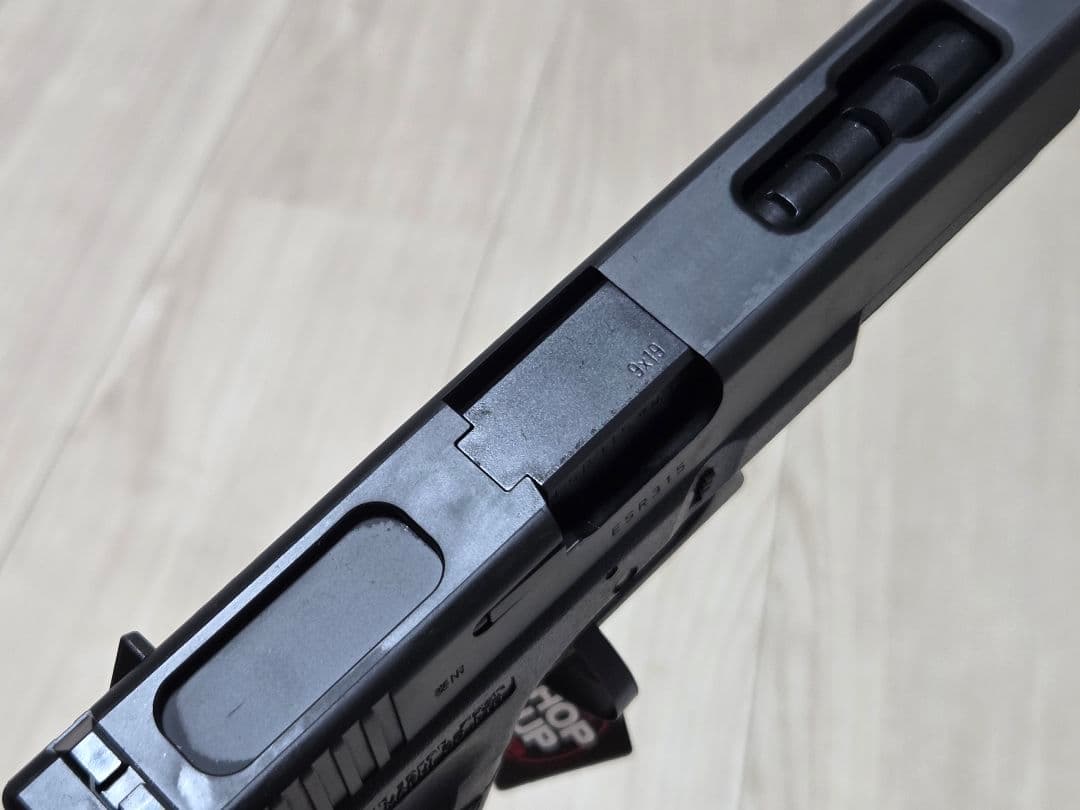 東京マルイ GLOCK18C ガスブローバック 未使用品