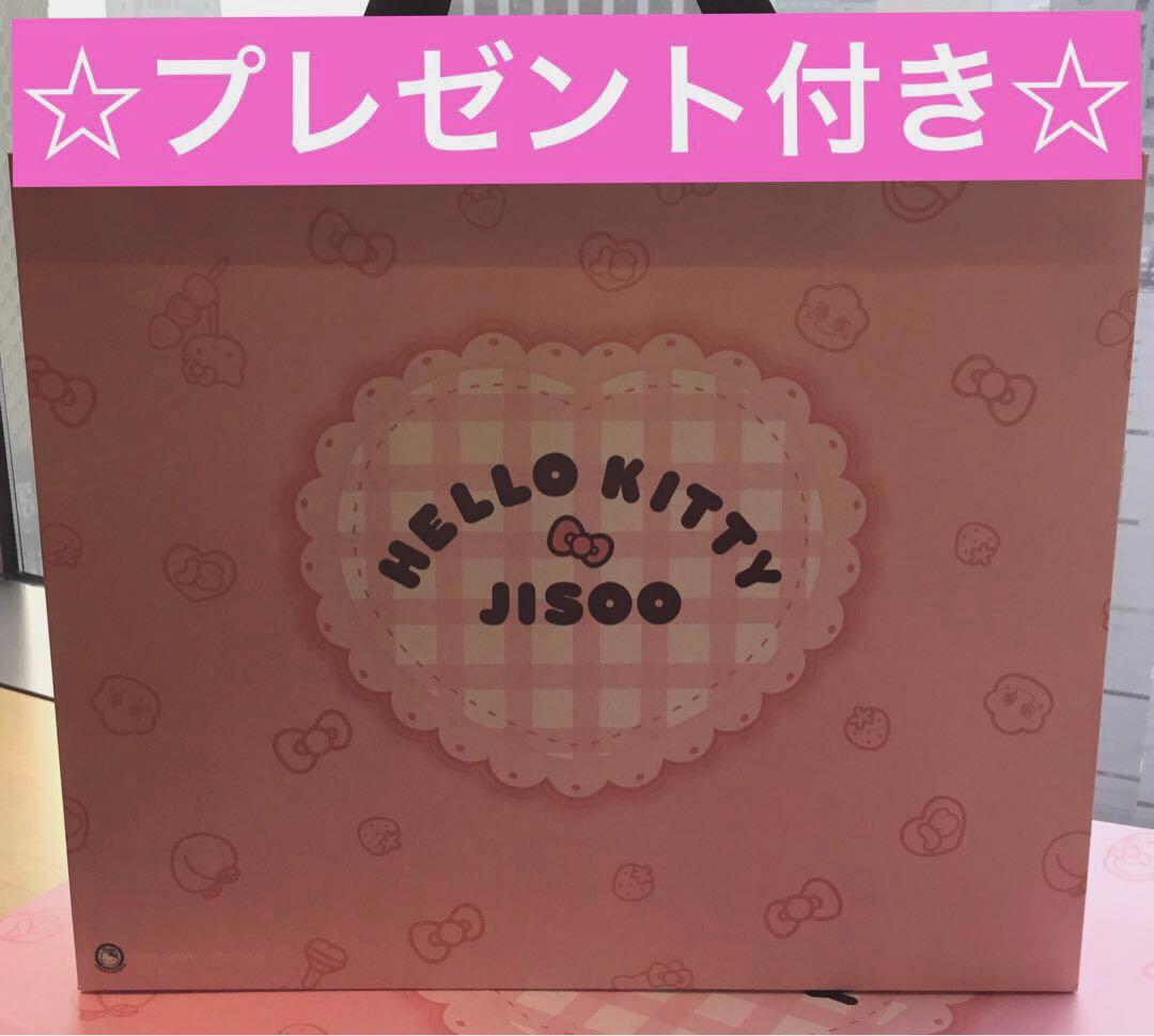 HELLO KITTY ☆JISOO/Reverse Neck Cushion