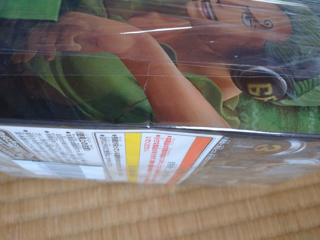 ワンピース ヴィンスモークファミリー ヨンジ フィギュア