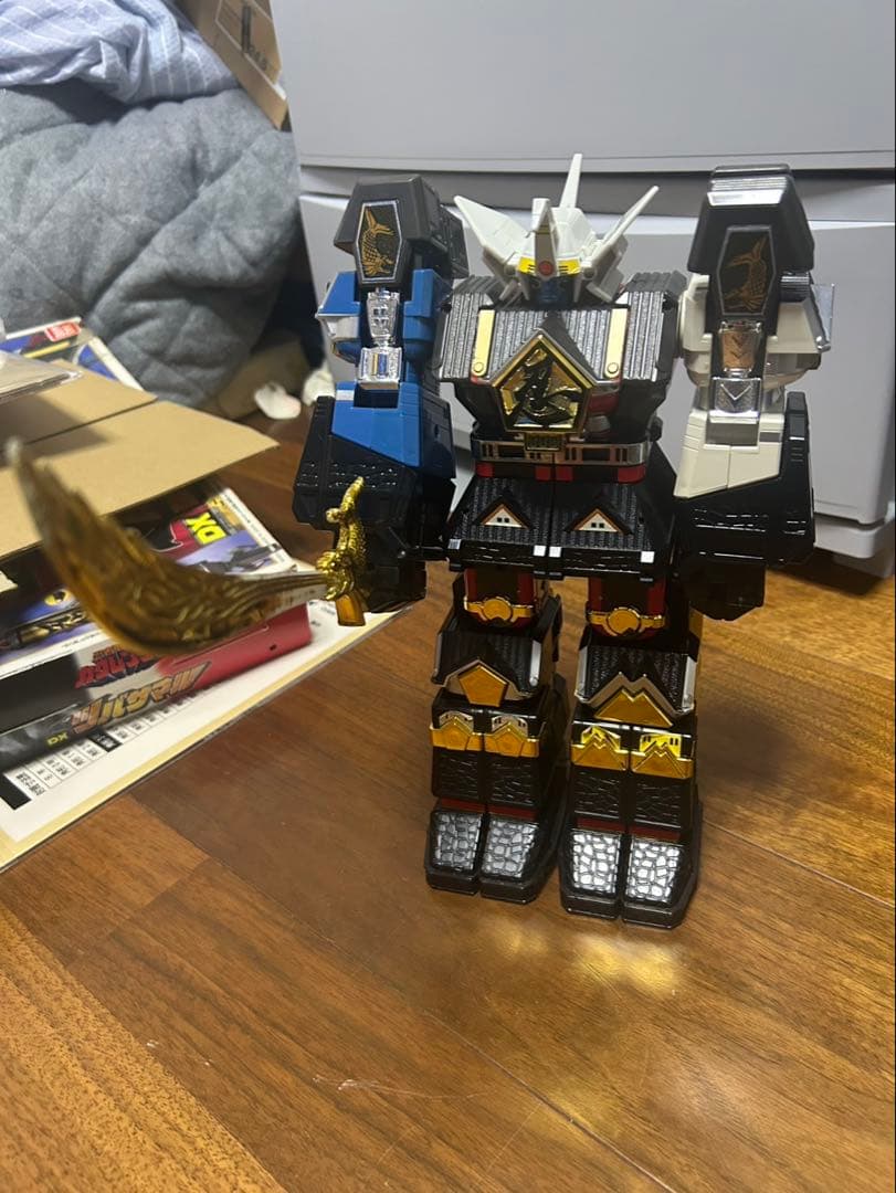 DX無敵将軍　カクレンジャー