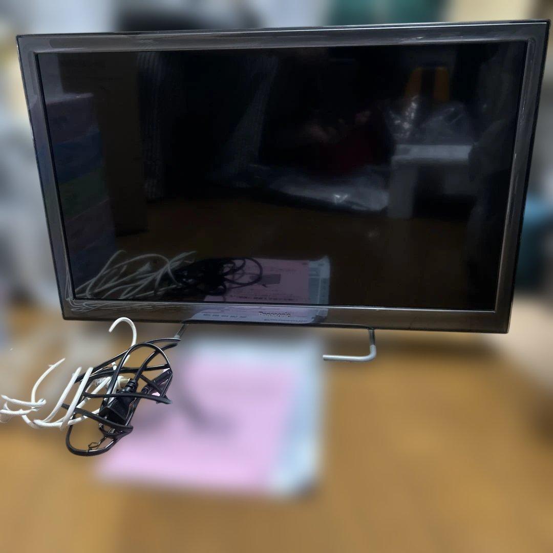 液晶テレビ TH-24ES500-S （24V型） パナソニックVIERA