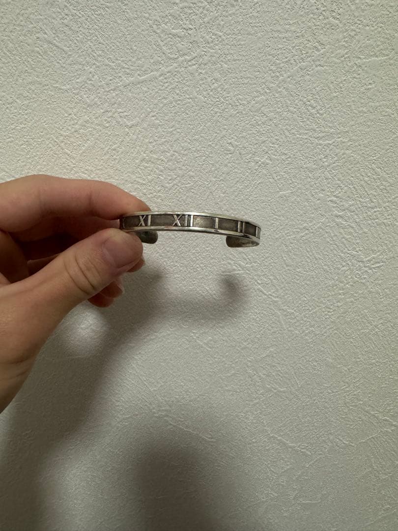 ティファニー　ブレスレット