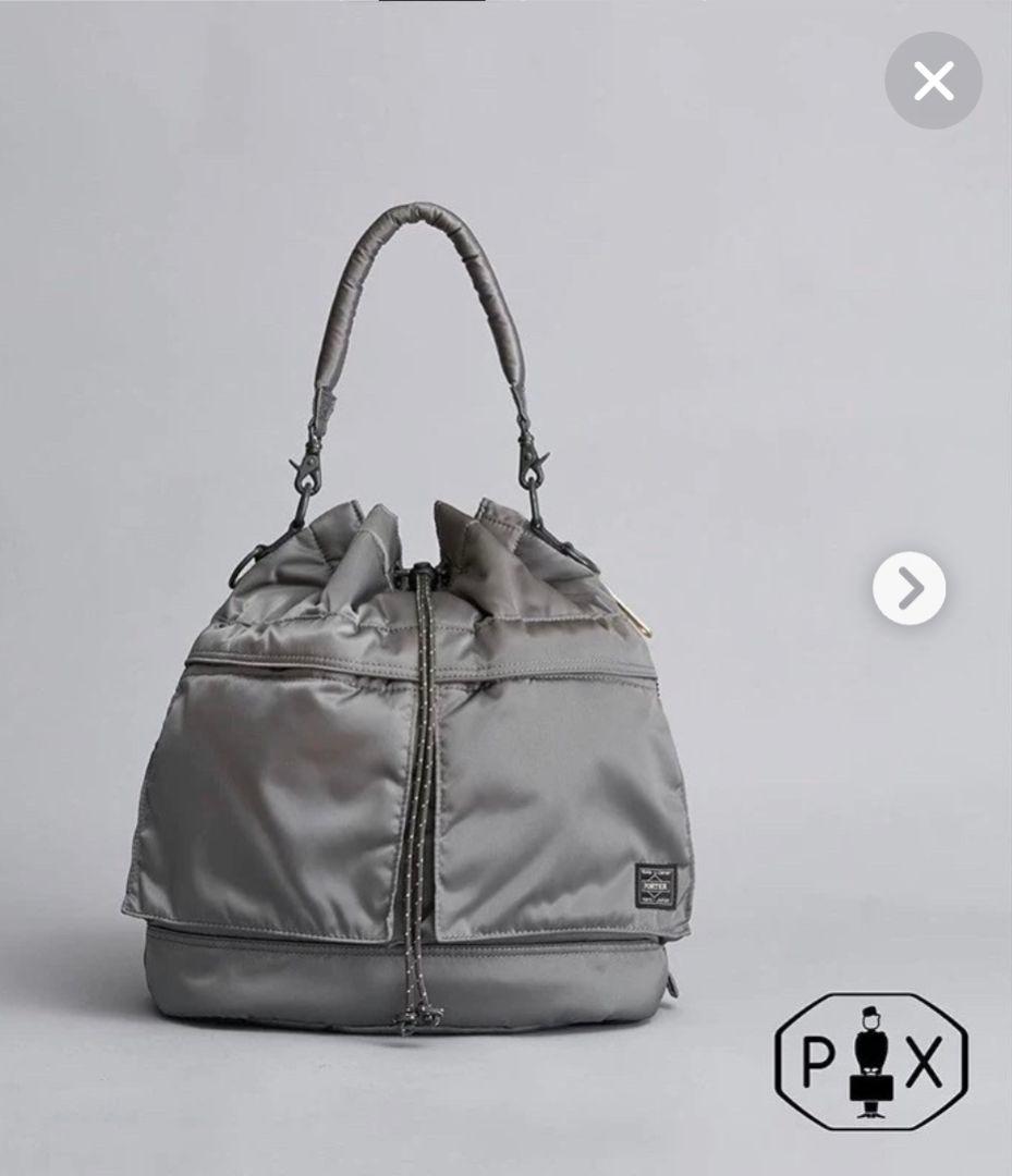 バッグ PORTER / PX TANKER 2WAY TOOL BAG(L)