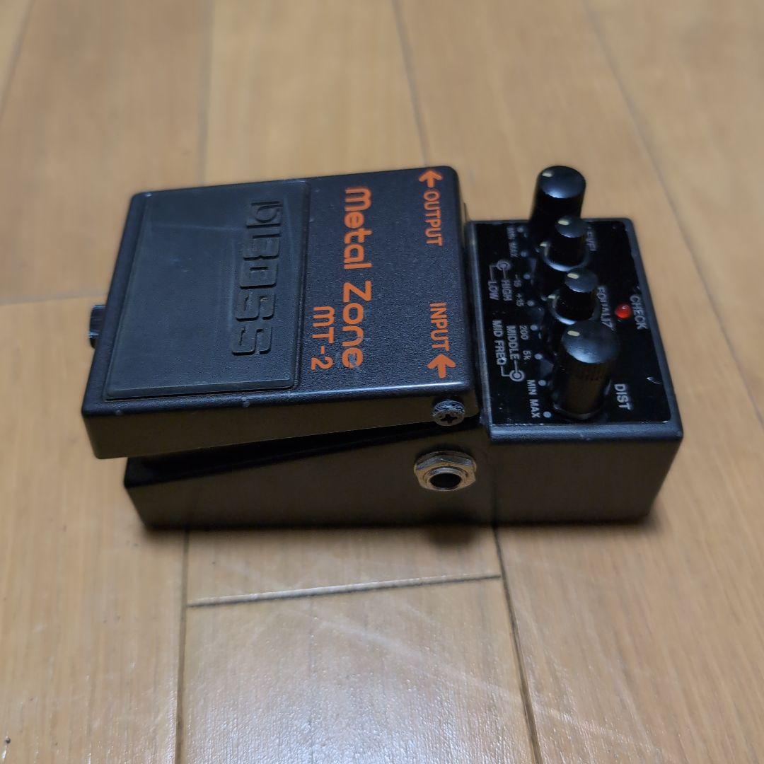 ギター BOSS MT-2 l Zone