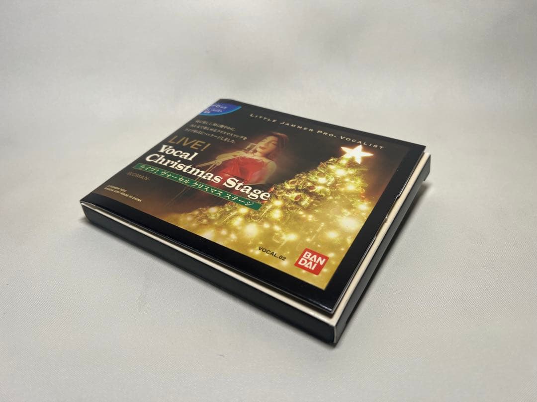 リトルジャマープロ　Little Jammer　PRO 　 クリスマス・ステージ