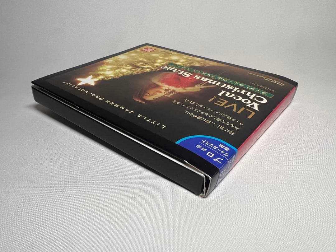 リトルジャマープロ　Little Jammer　PRO 　 クリスマス・ステージ