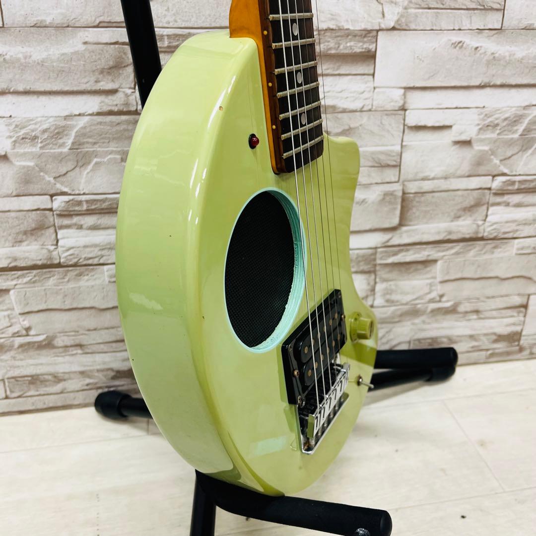 Fernandes フェルナンデス アンプ内蔵 ミニギター ZO-3 ①