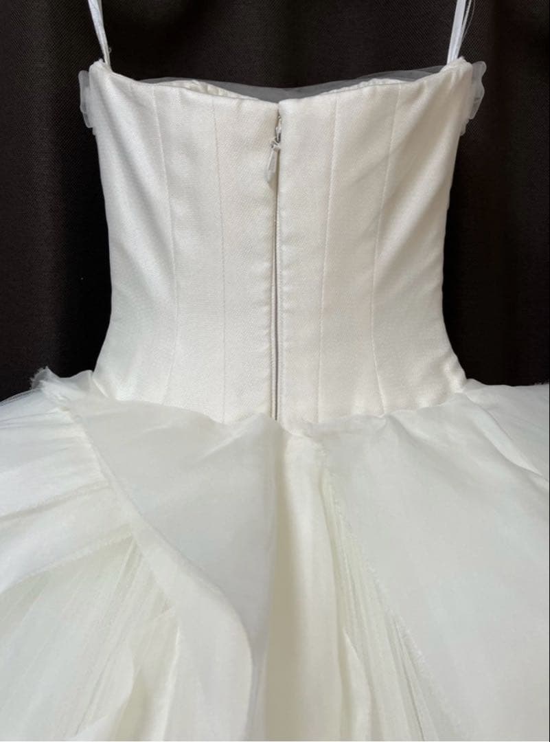 【VERA WANG】 Liesel ヴェラウォン　リーゼル　US0相当