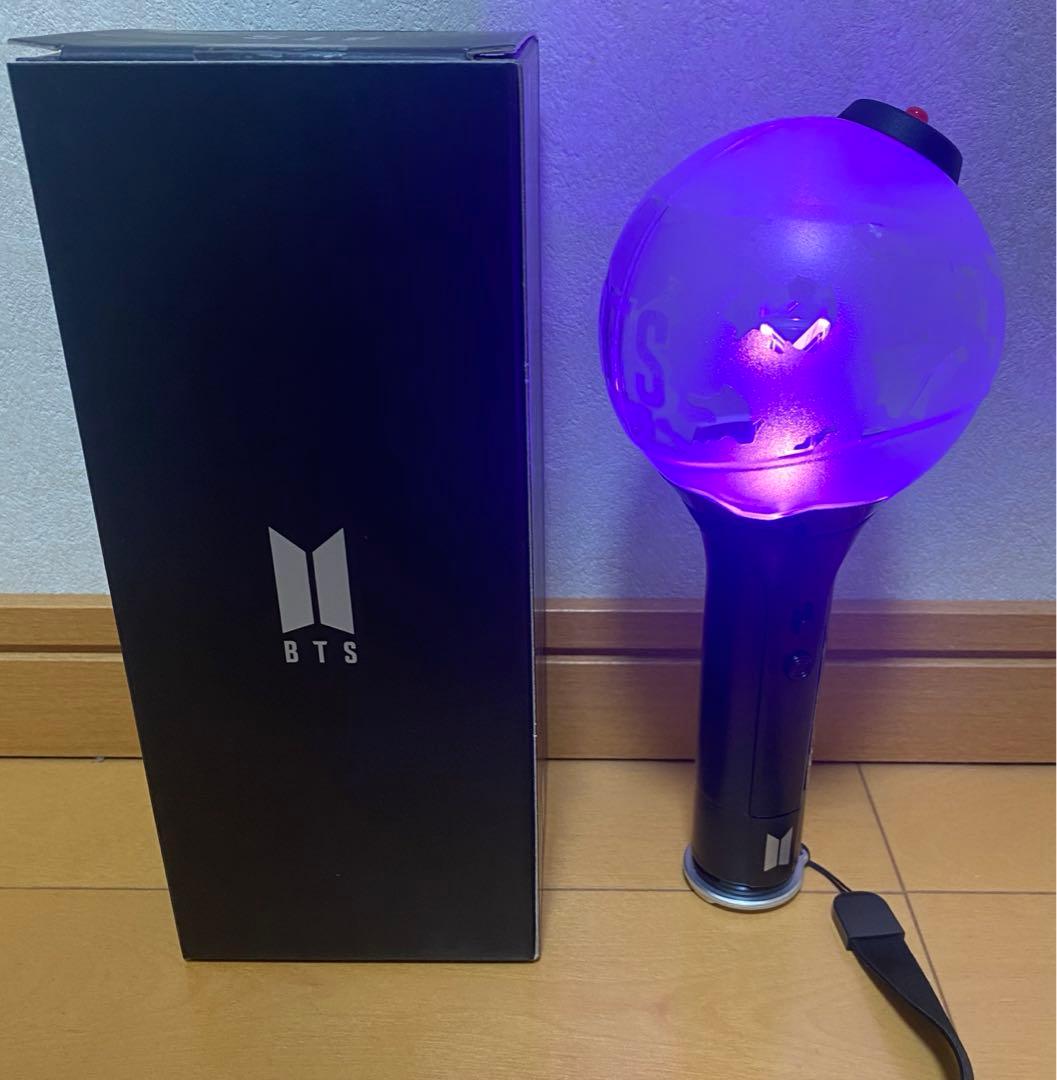 BTS OFFICIAL LIGHT STICK VER.3 アミボム