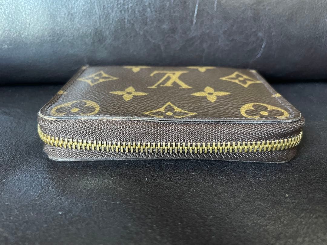CGルイヴィトン モノグラム ジッピーパース ケース 小銭入れ
