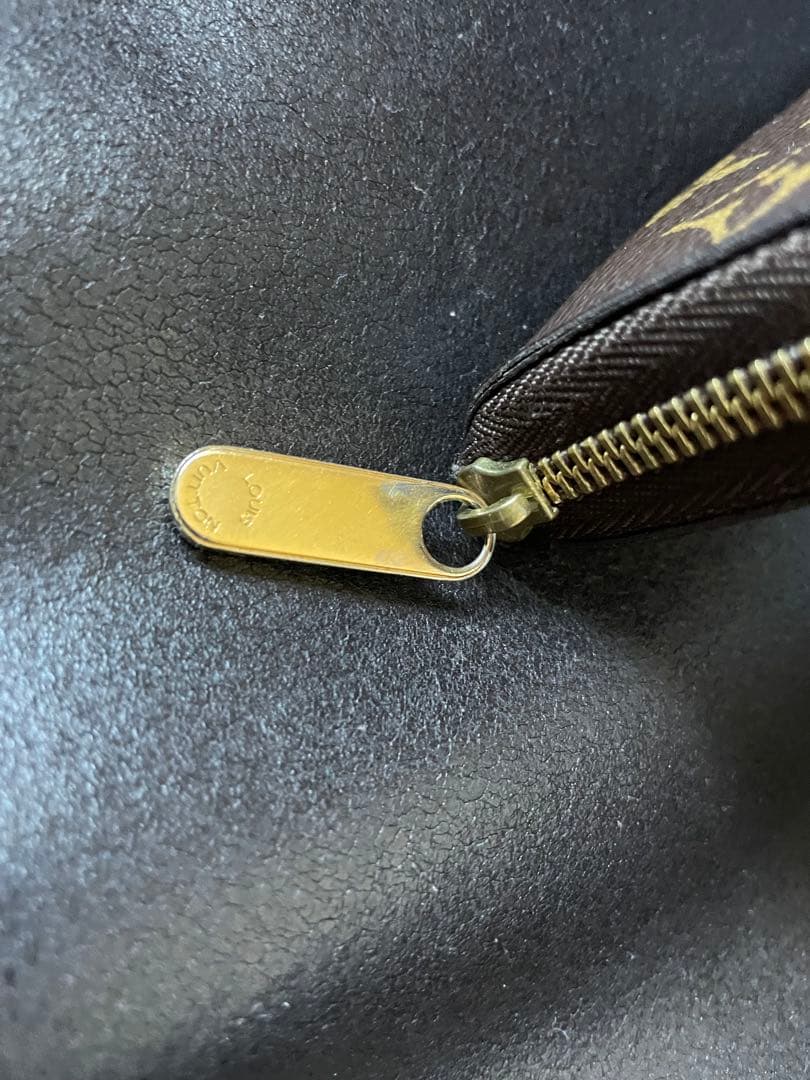 CGルイヴィトン モノグラム ジッピーパース ケース 小銭入れ
